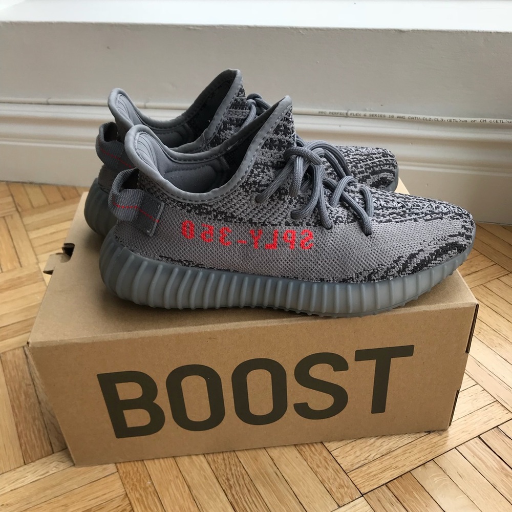 Yeezy Boost 350 V2 'Beluga 2.0'